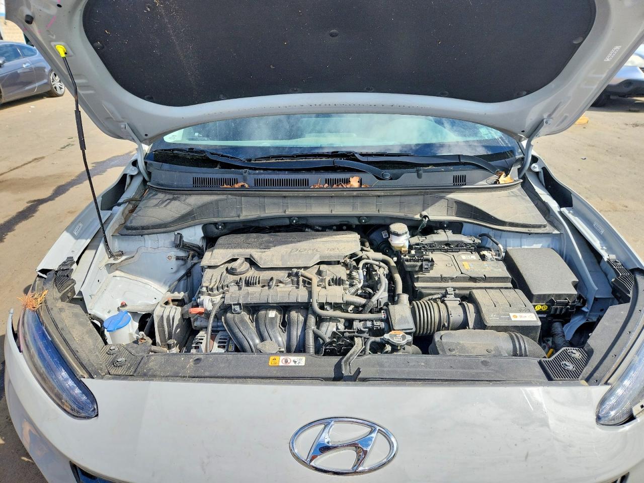 Hyundai KONA Sel