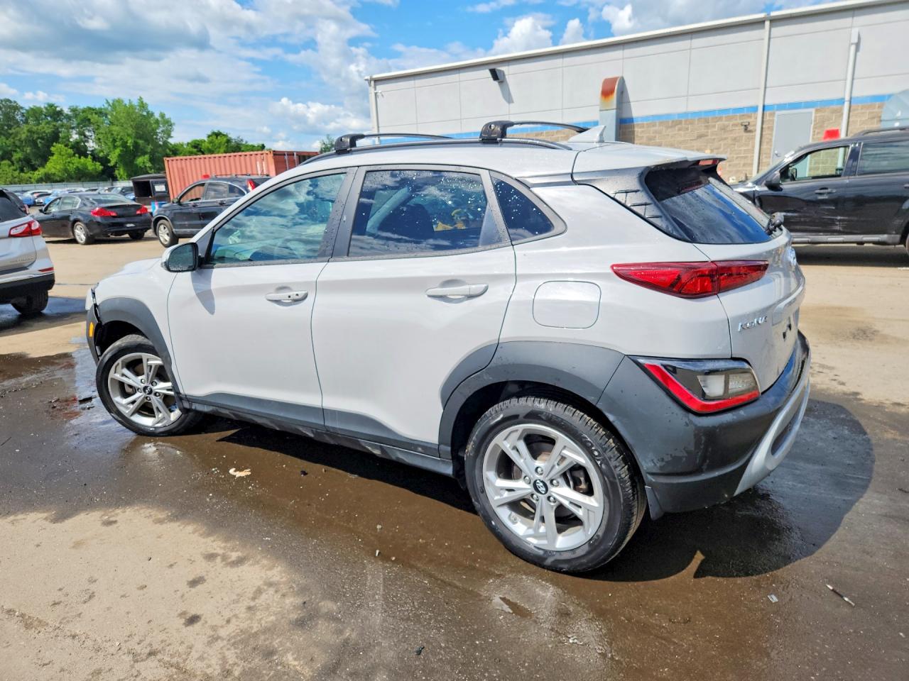 Hyundai KONA Sel