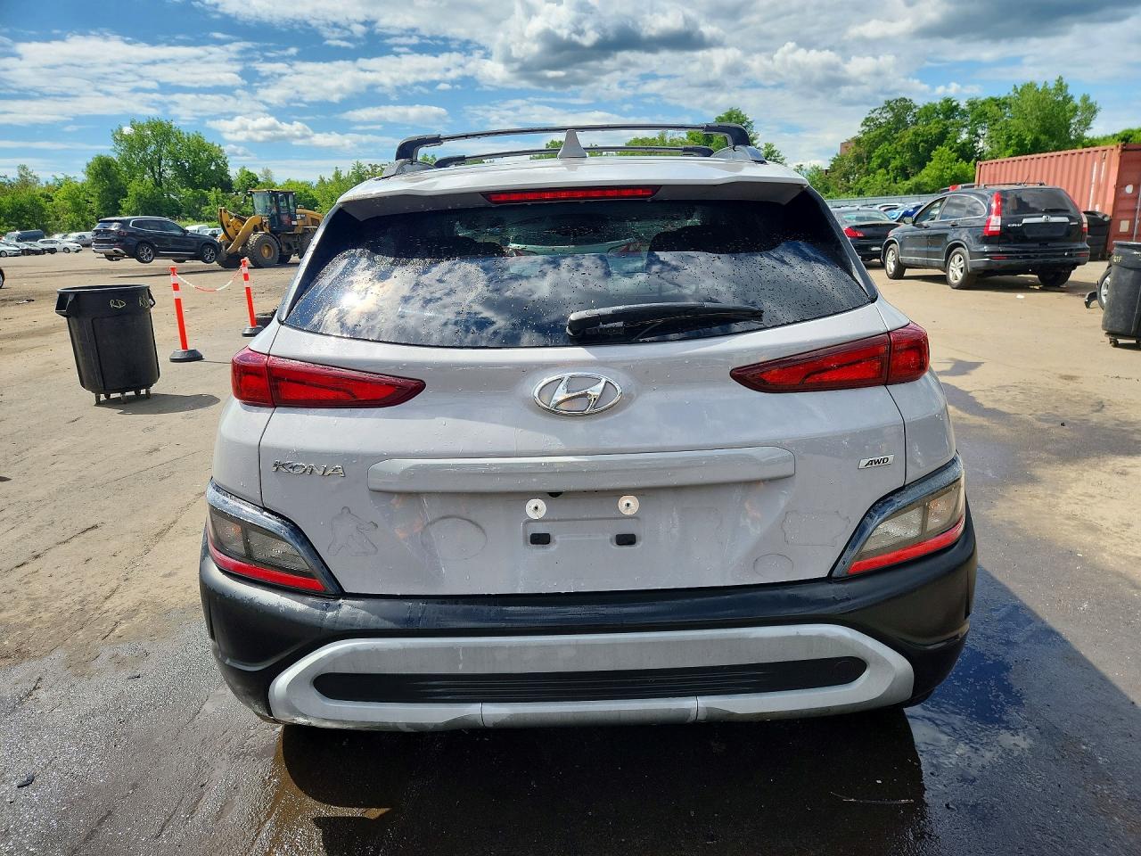 Hyundai KONA Sel