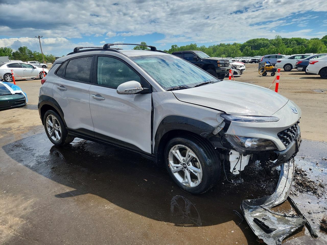 Hyundai KONA Sel