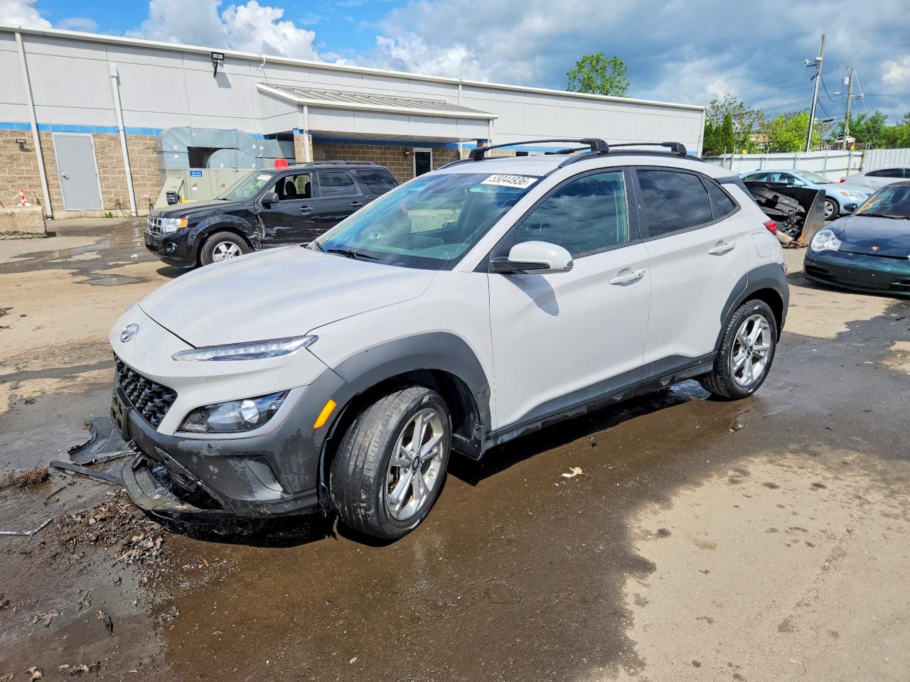 Salvage Hyundai KONA Image