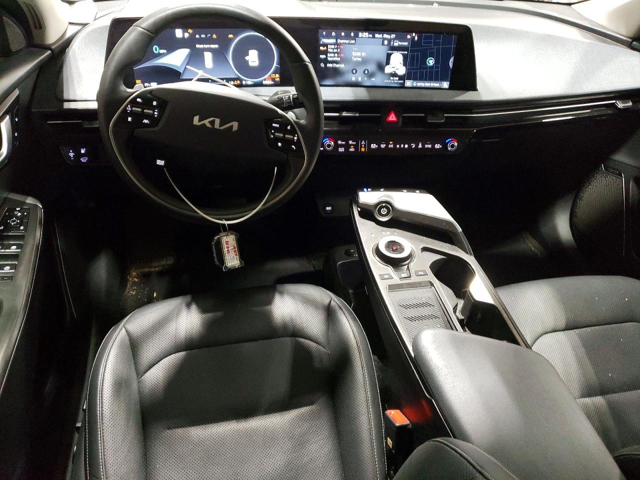 Kia EV6 Wind