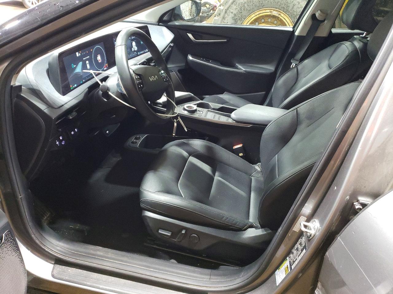 Kia EV6 Wind