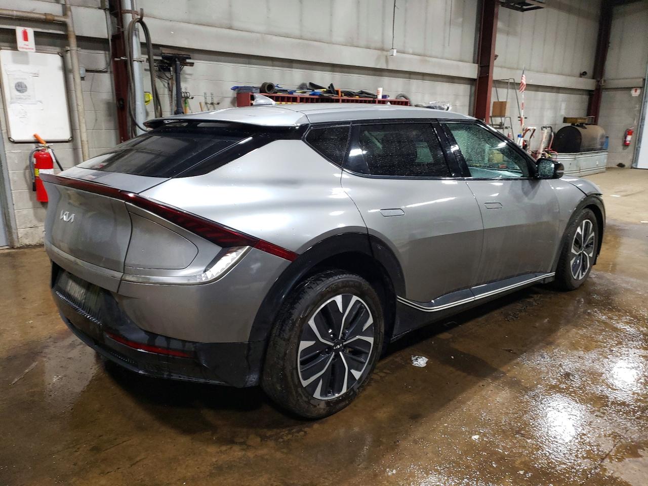 Kia EV6 Wind
