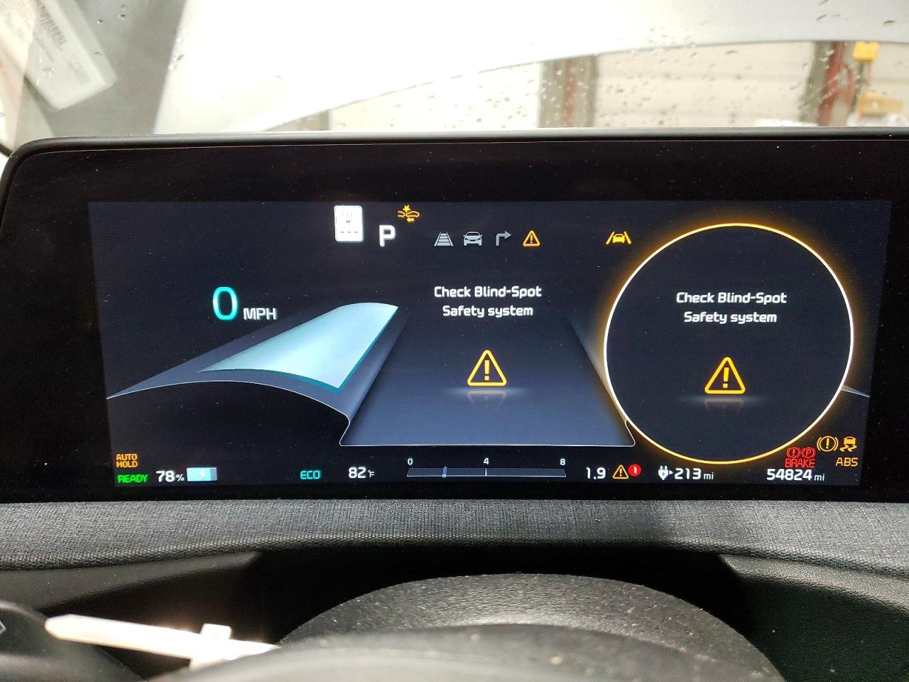 Kia EV6 Wind