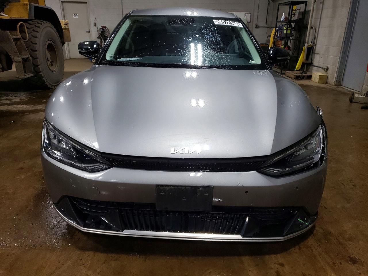 Kia EV6 Wind