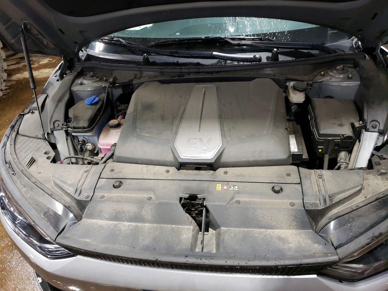 Kia EV6 Wind
