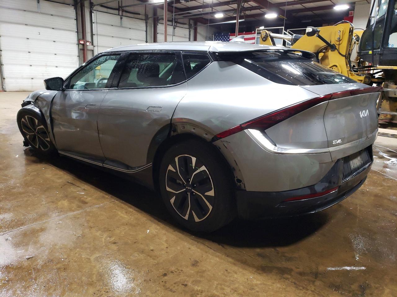 Kia EV6 Wind