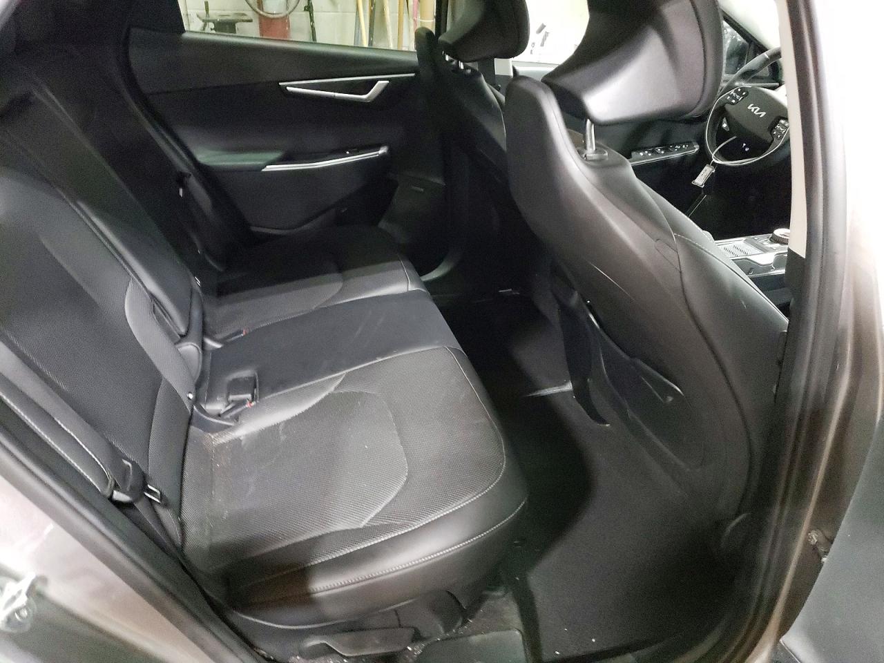 Kia EV6 Wind