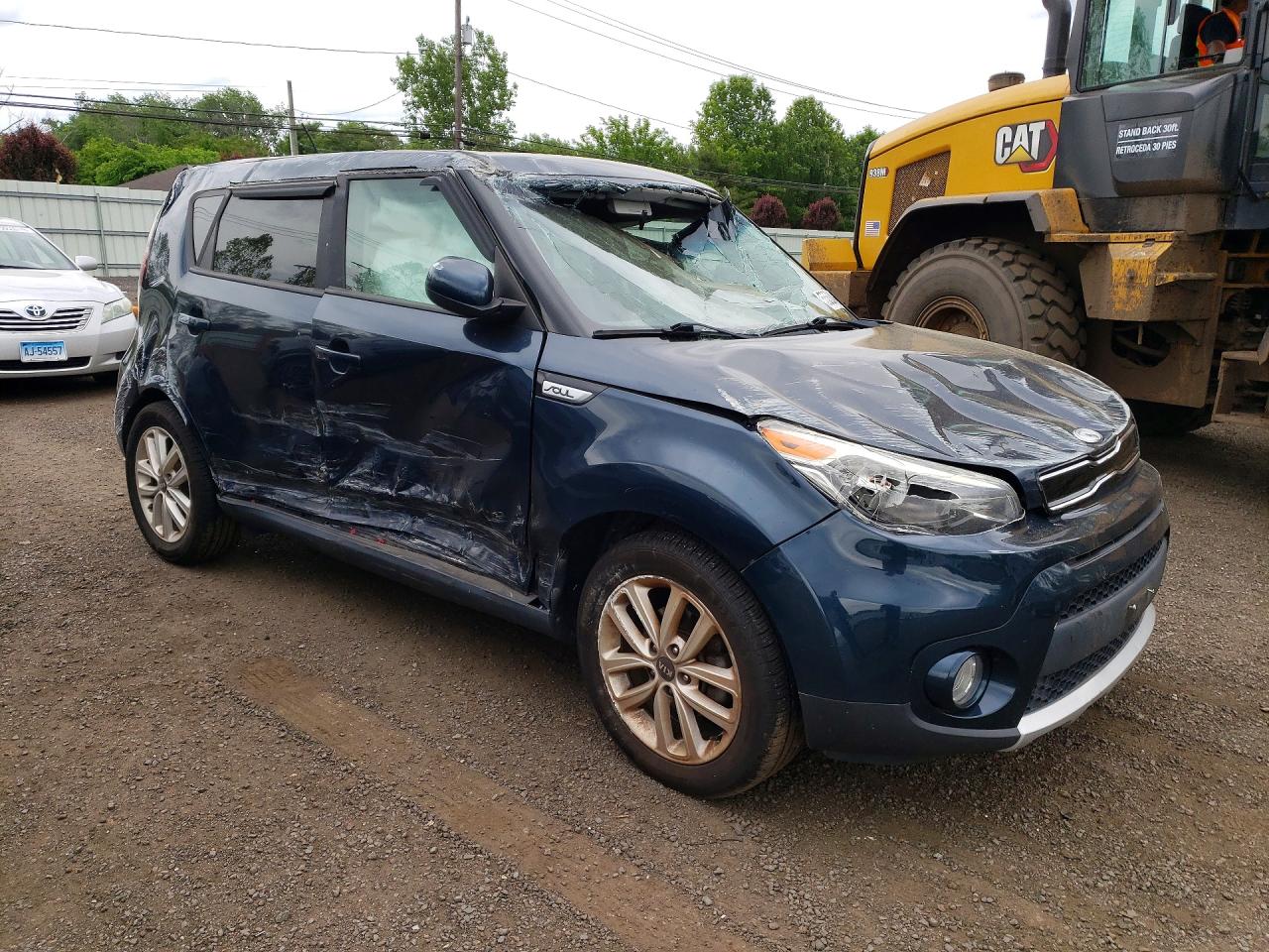 Kia Soul +