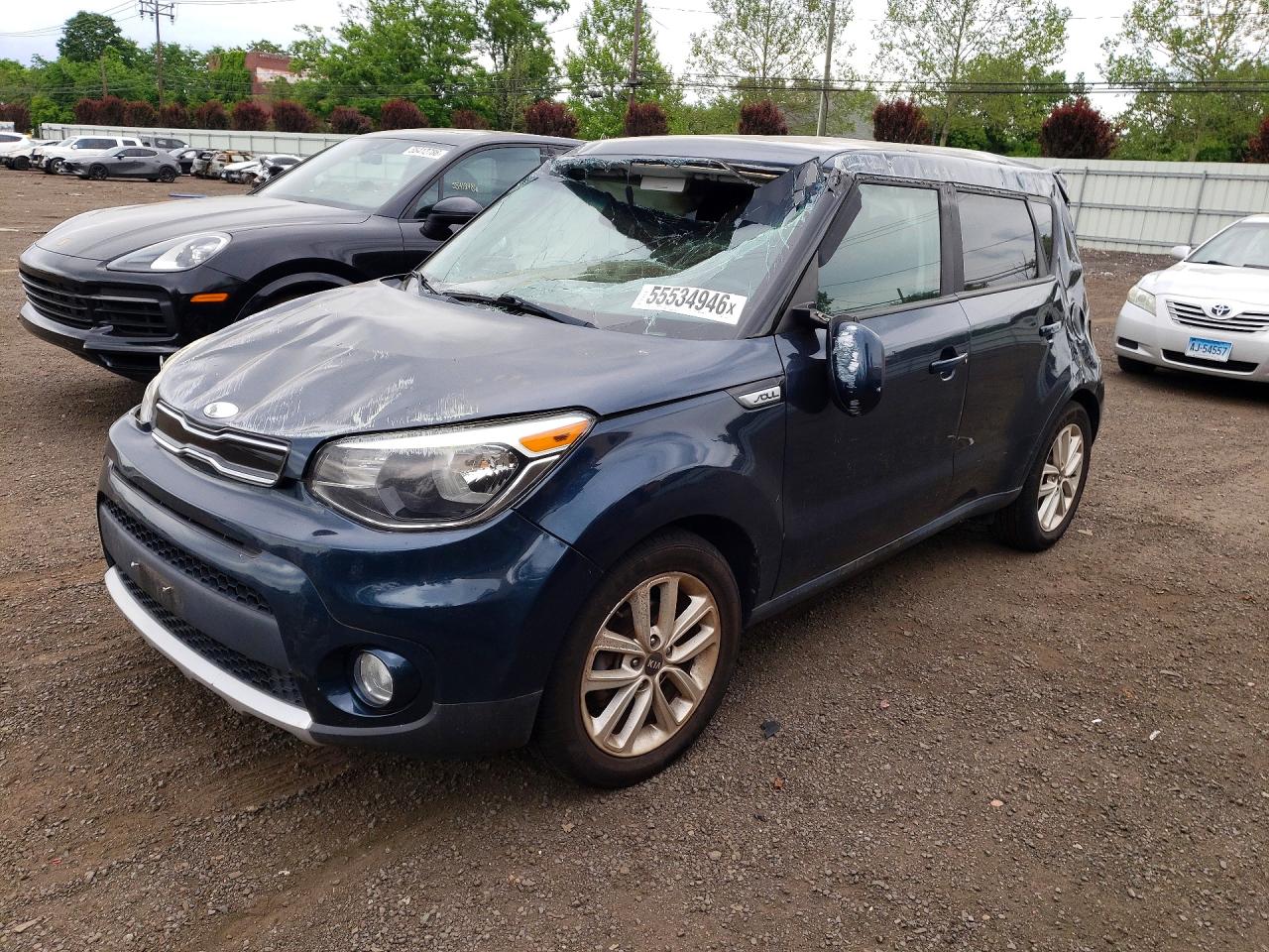 Kia Soul +