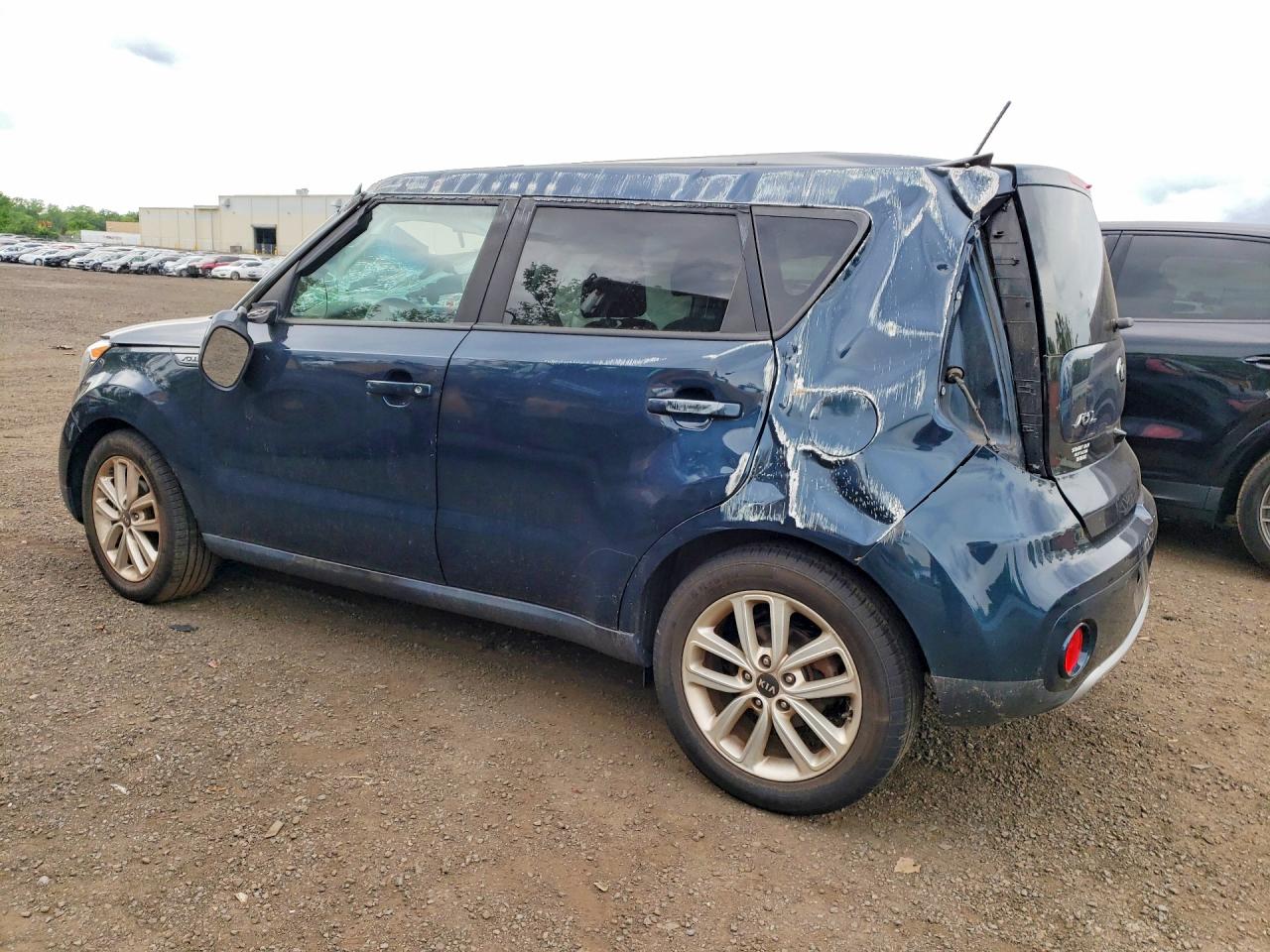 Kia Soul +
