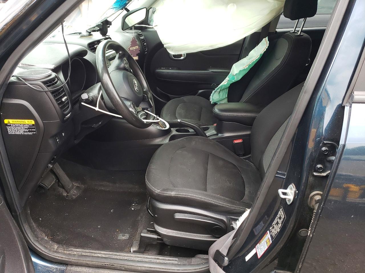 Kia Soul +