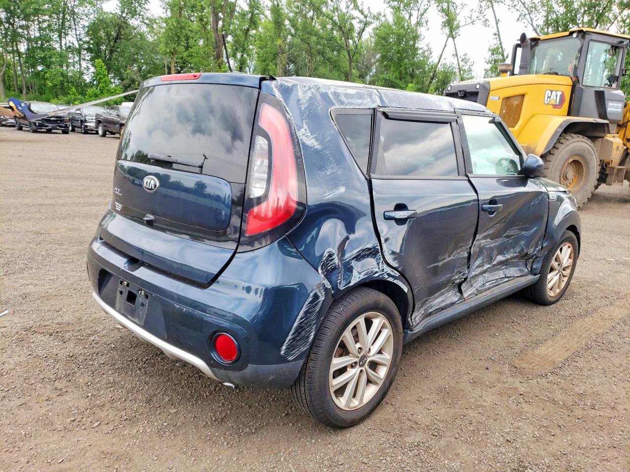 Kia Soul +