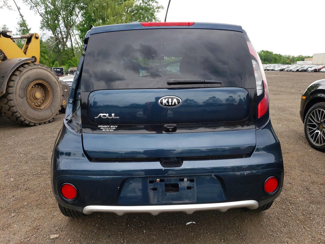 Kia Soul +