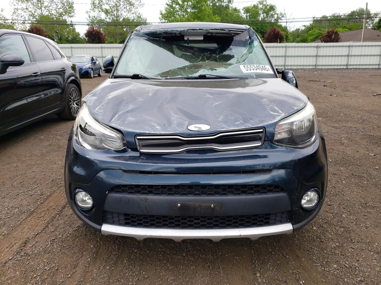 Kia Soul +