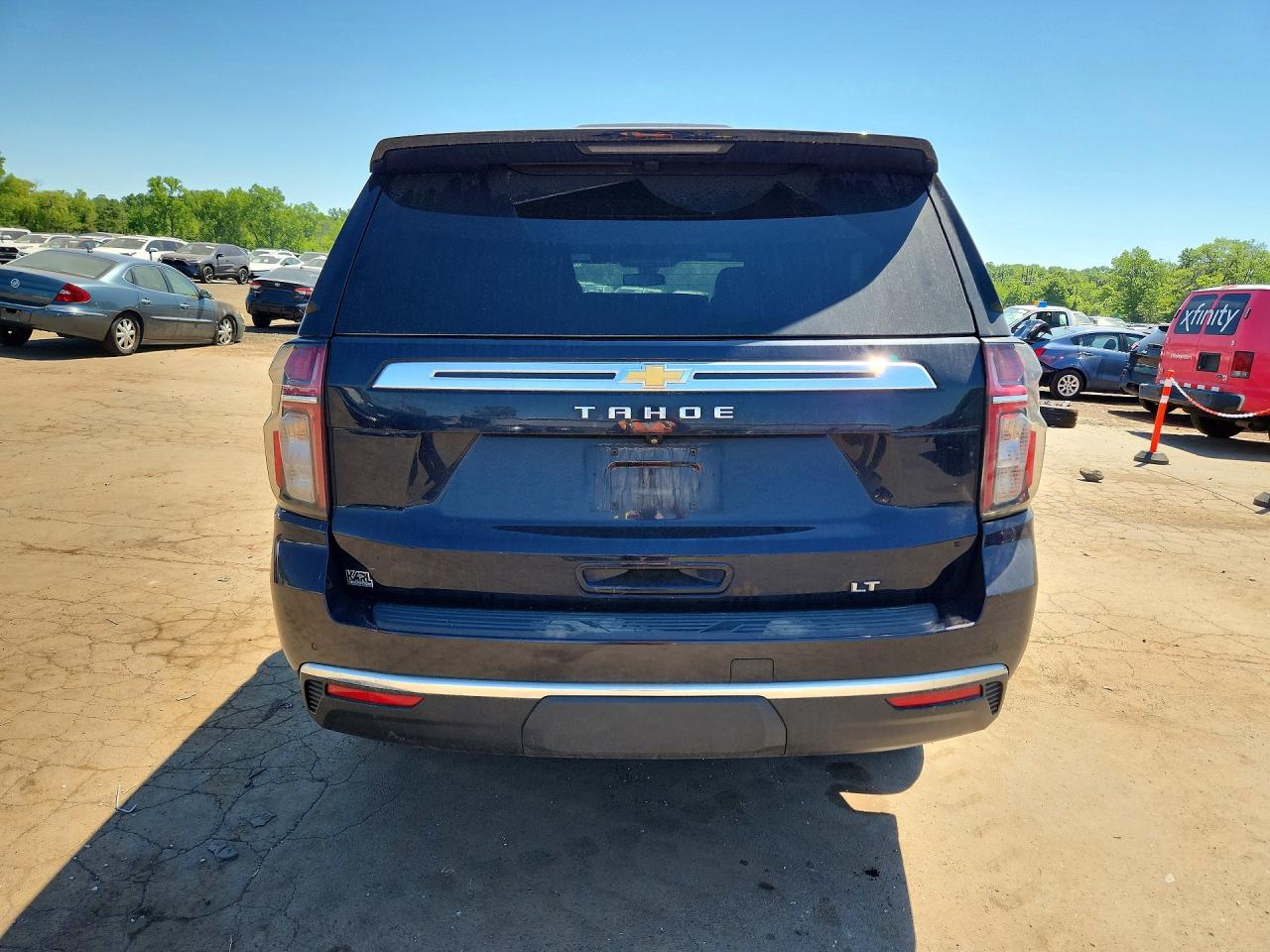 Chevrolet Tahoe K1500 Lt