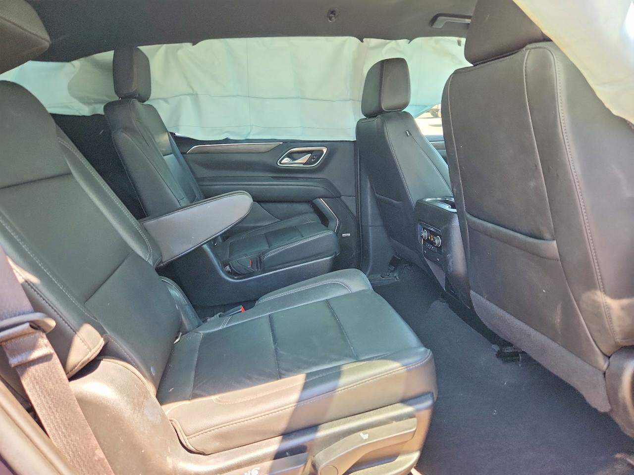 Chevrolet Tahoe K1500 Lt