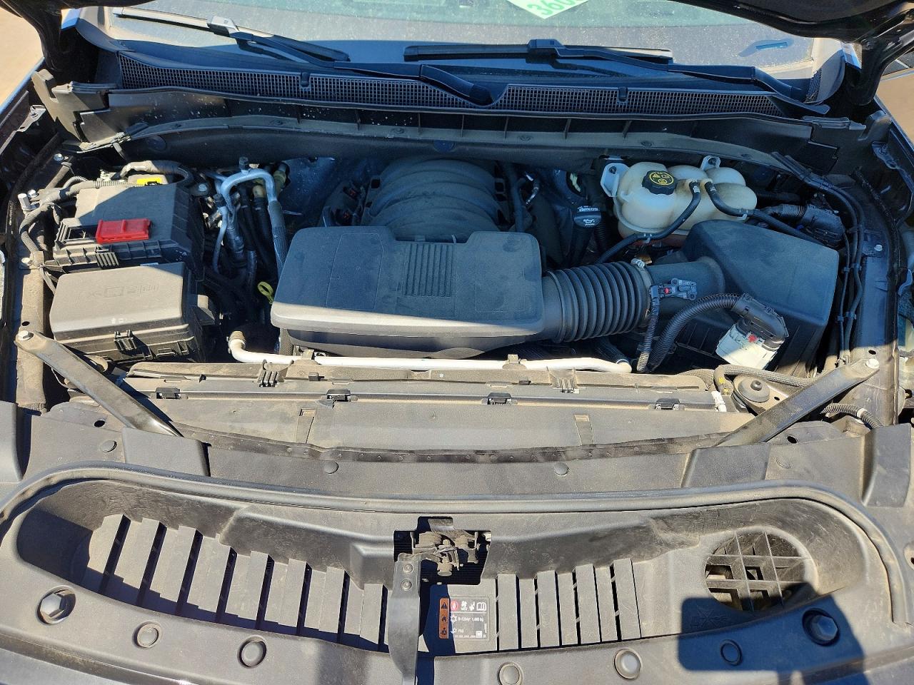 Chevrolet Tahoe K1500 Lt