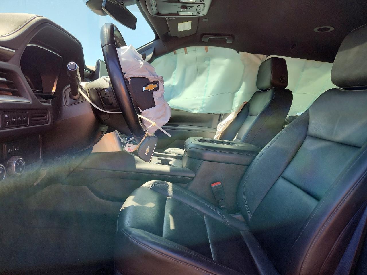 Chevrolet Tahoe K1500 Lt