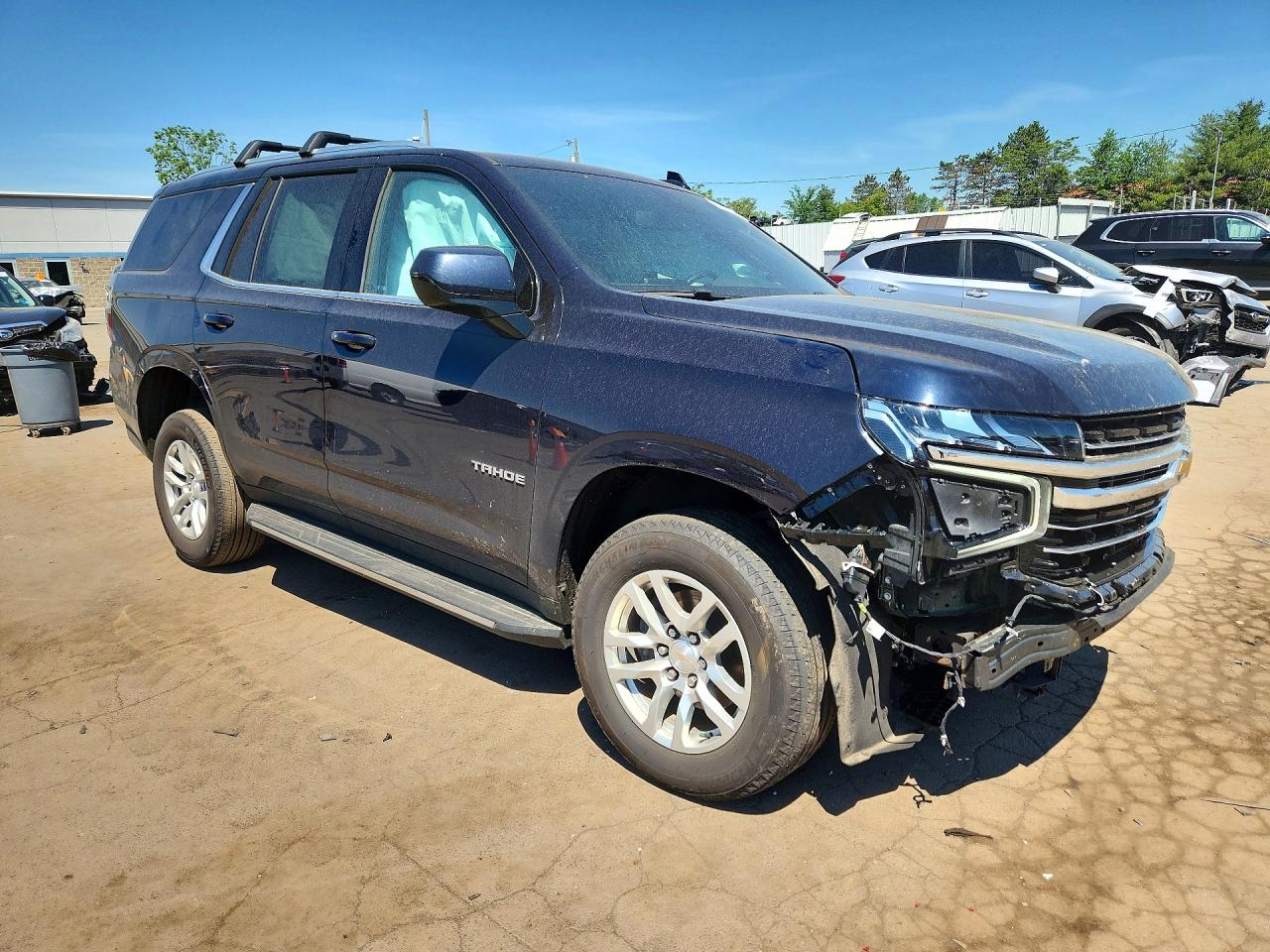 Chevrolet Tahoe K1500 Lt