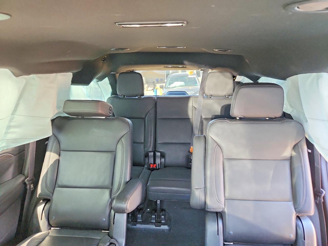 Chevrolet Tahoe K1500 Lt