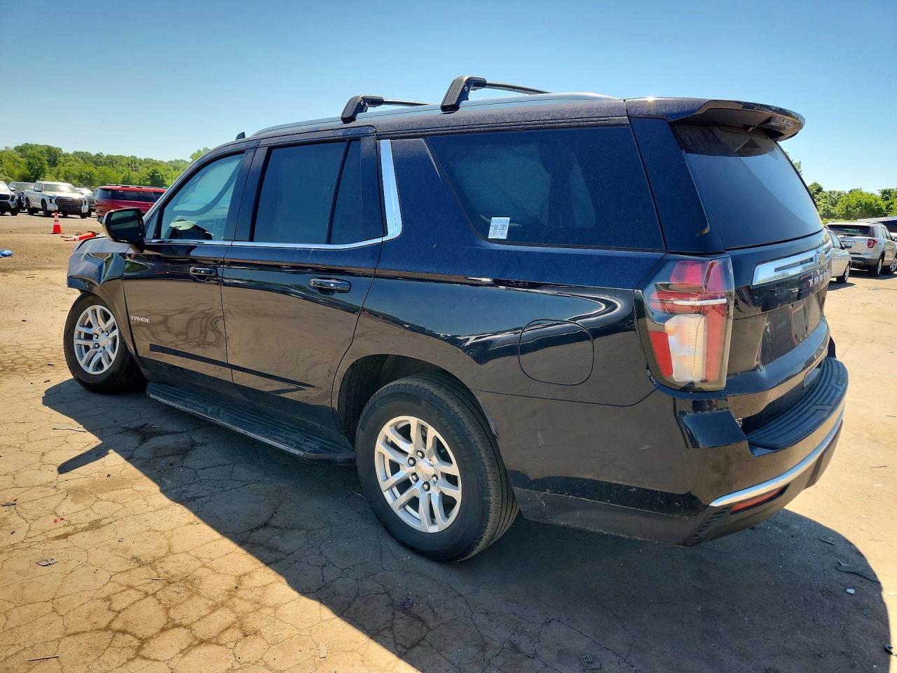 Chevrolet Tahoe K1500 Lt