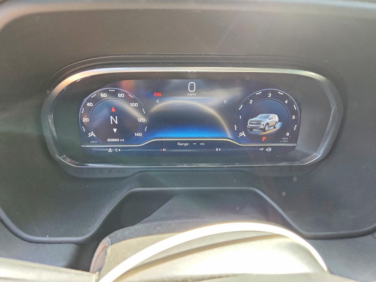 Chevrolet Tahoe K1500 Lt