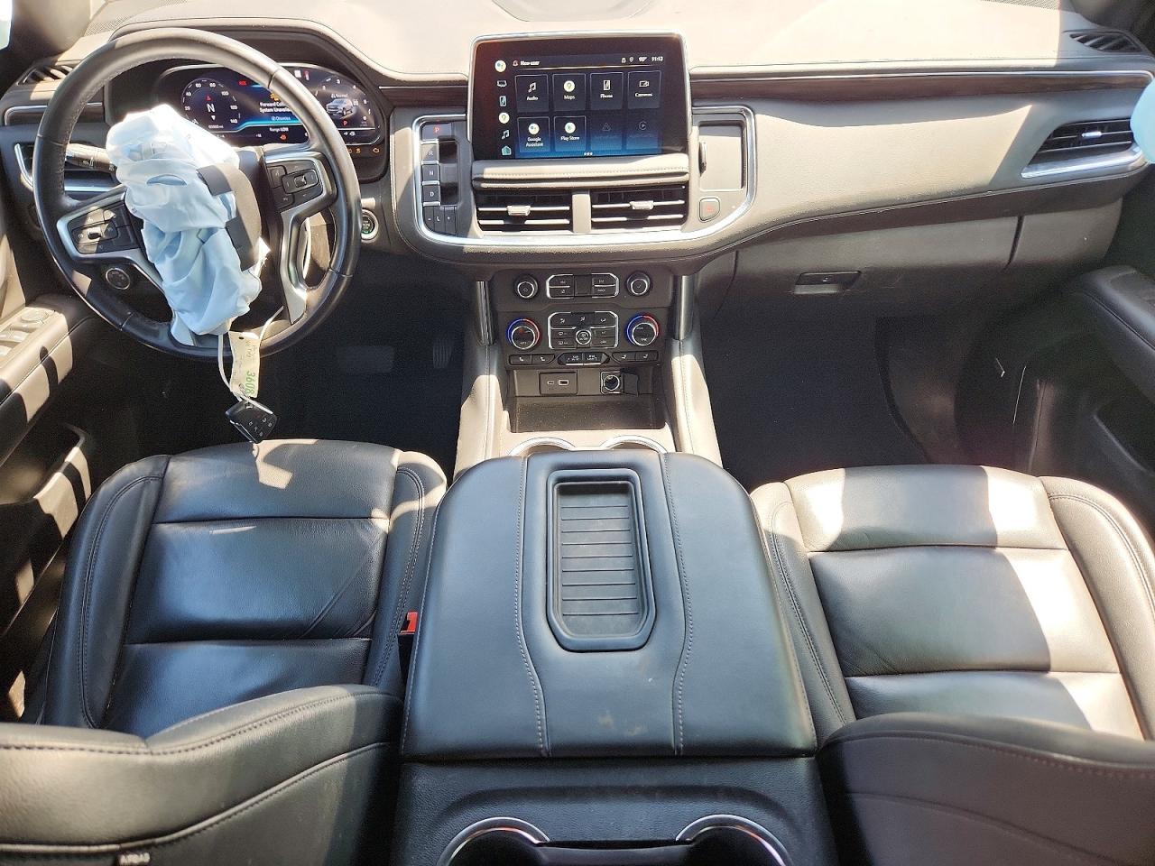 Chevrolet Tahoe K1500 Lt