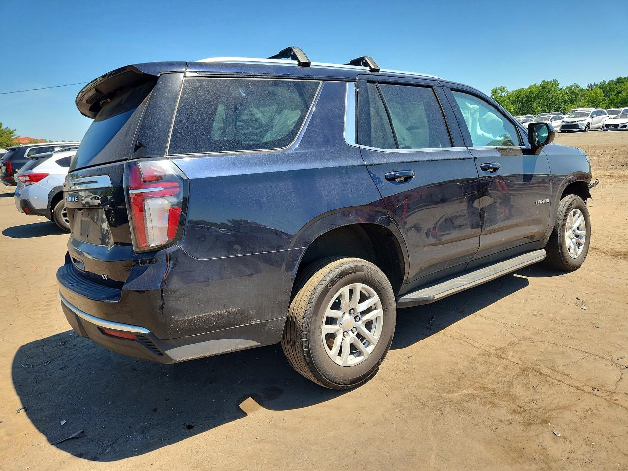 Chevrolet Tahoe K1500 Lt