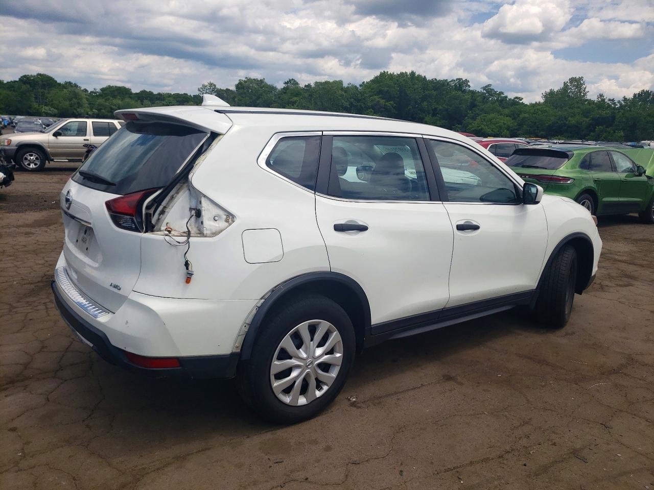 Nissan Rogue S