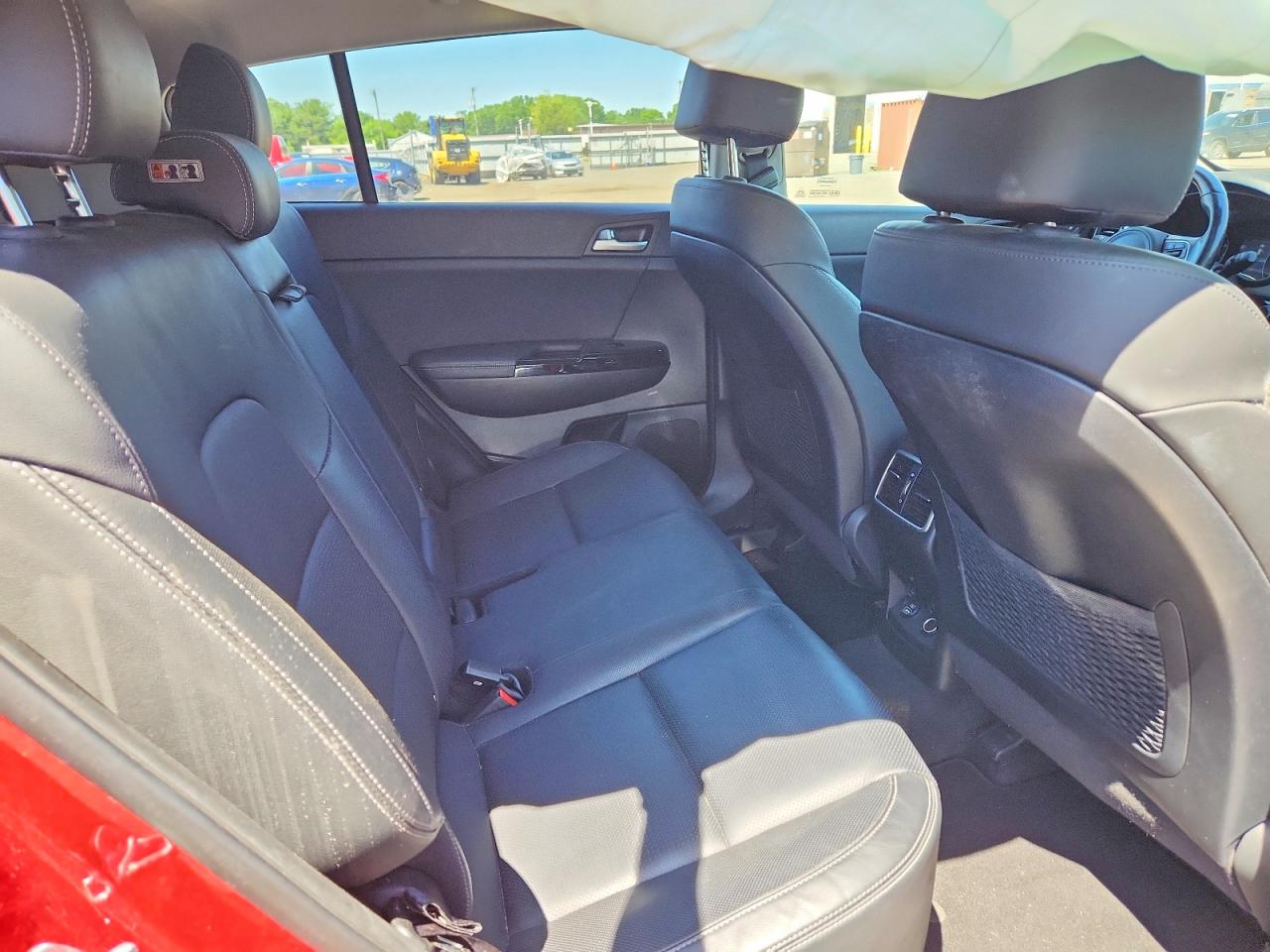 Kia Sportage Sx