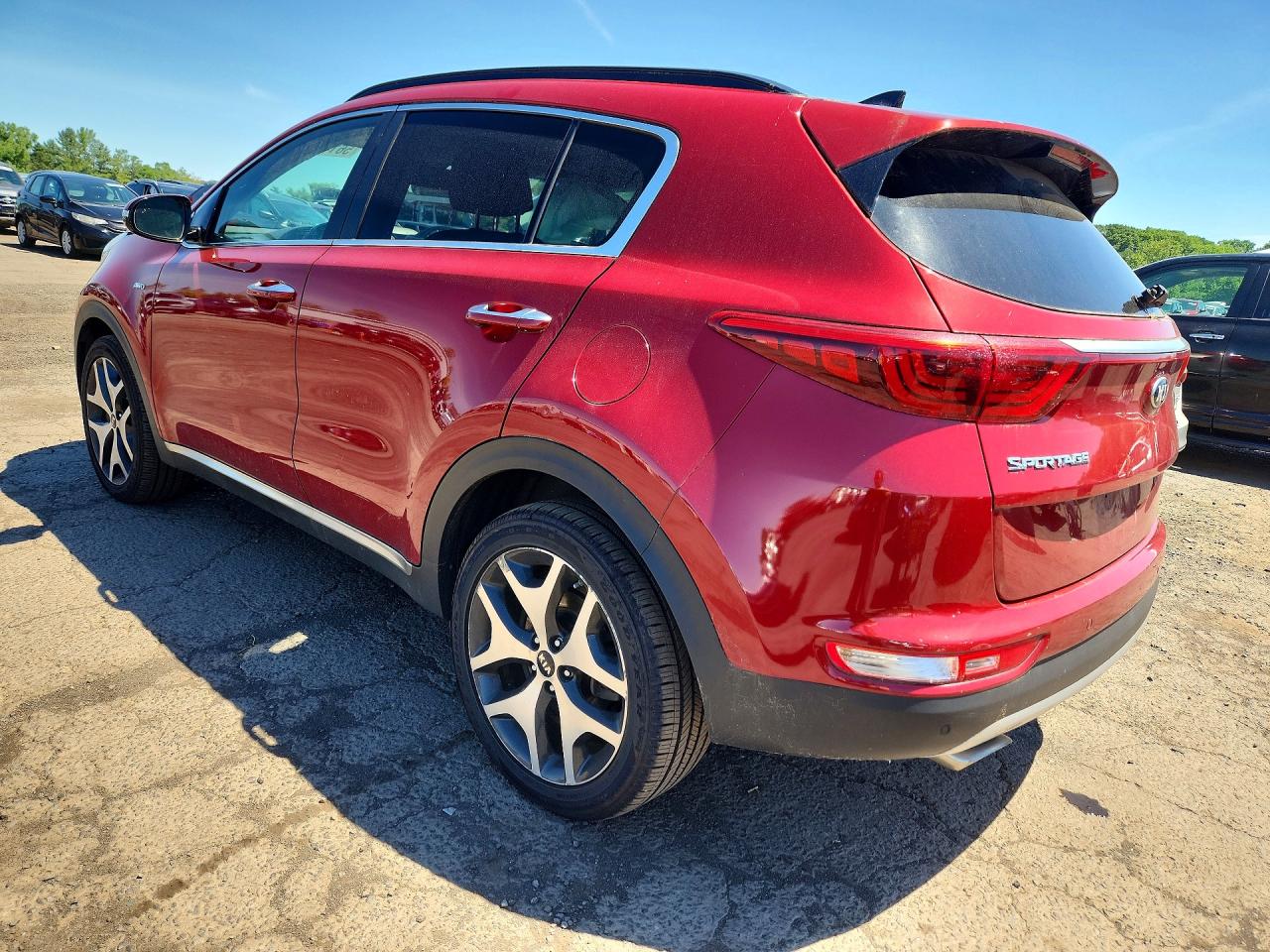 Kia Sportage Sx