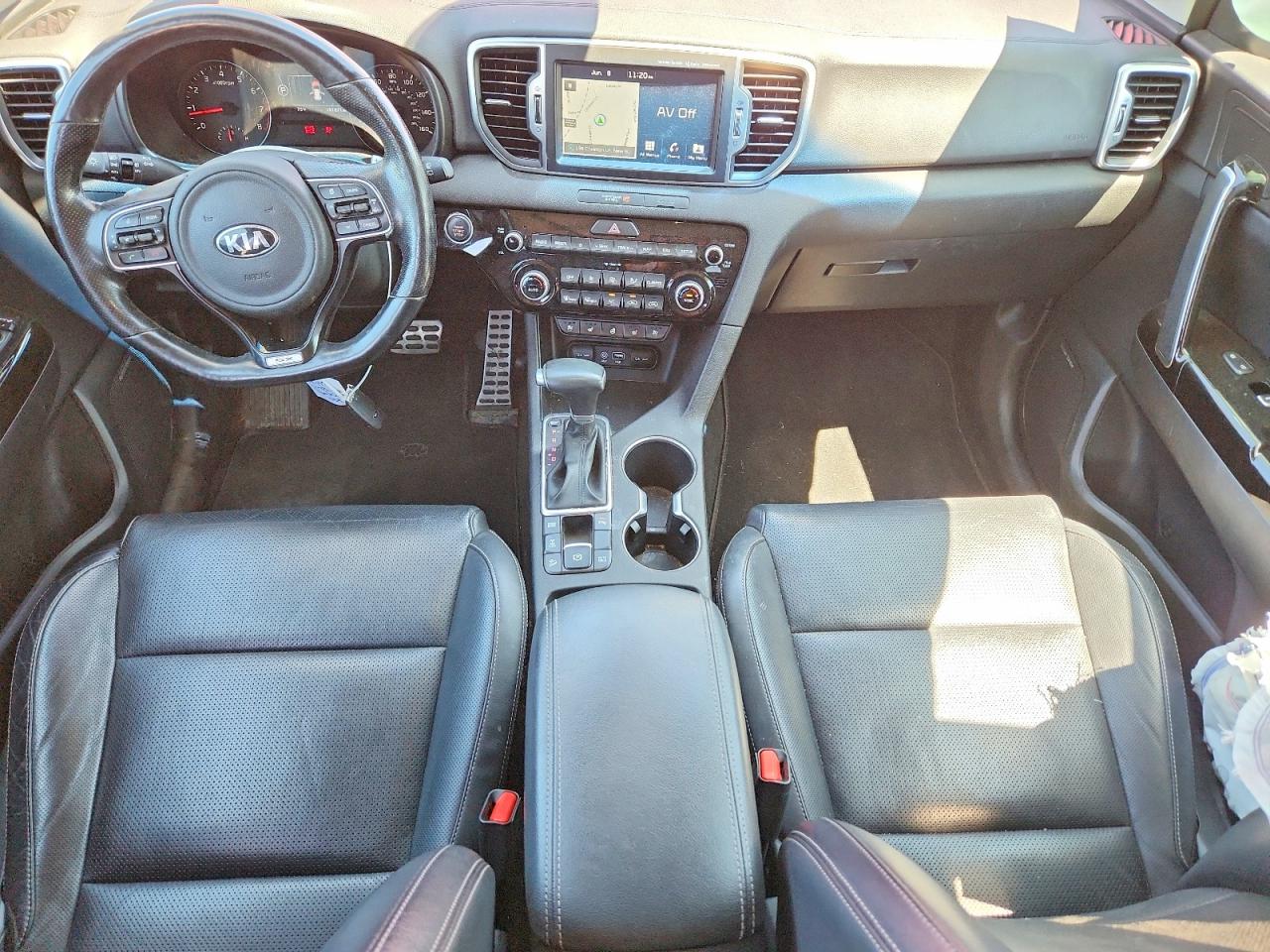 Kia Sportage Sx