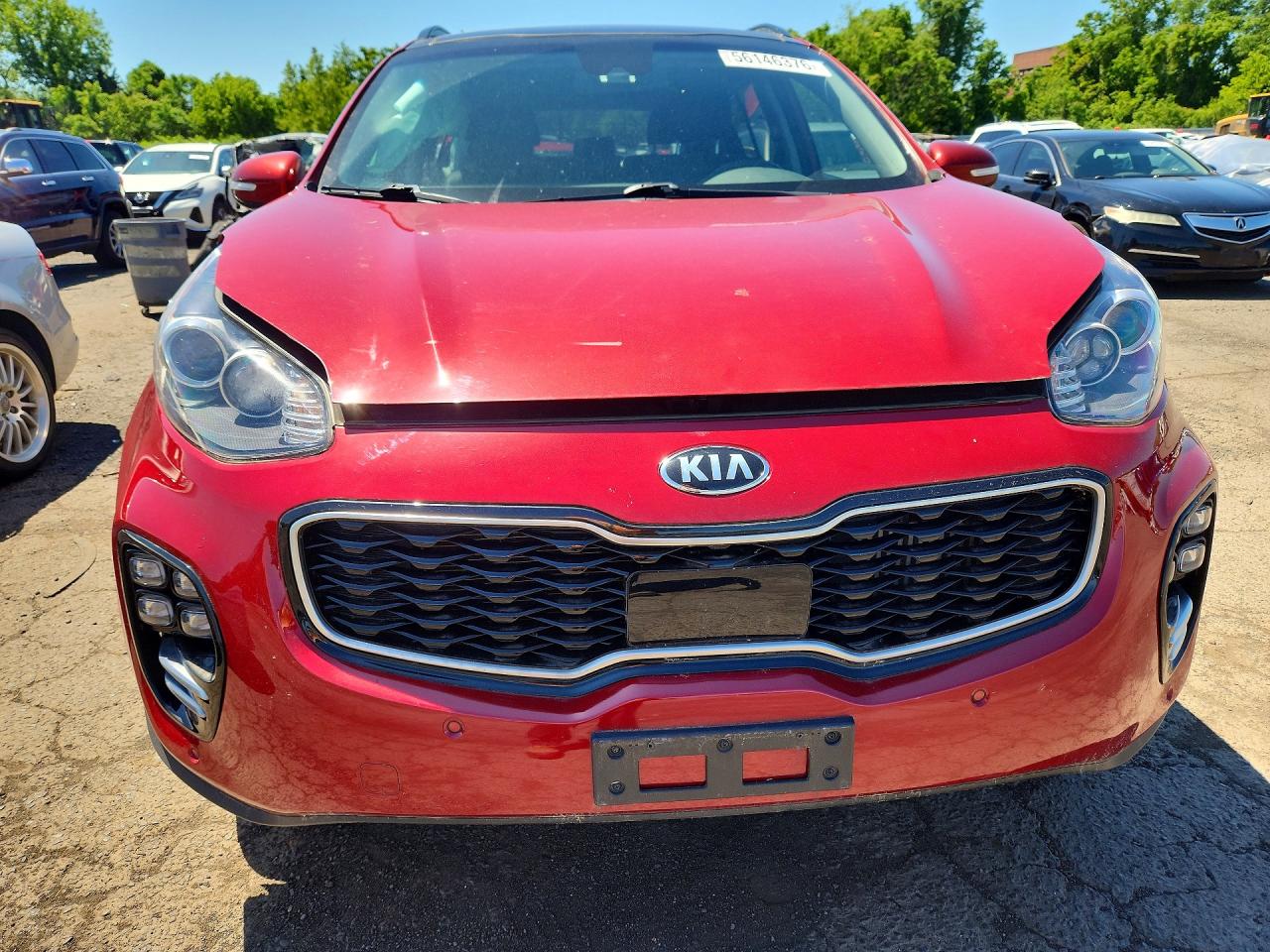 Kia Sportage Sx