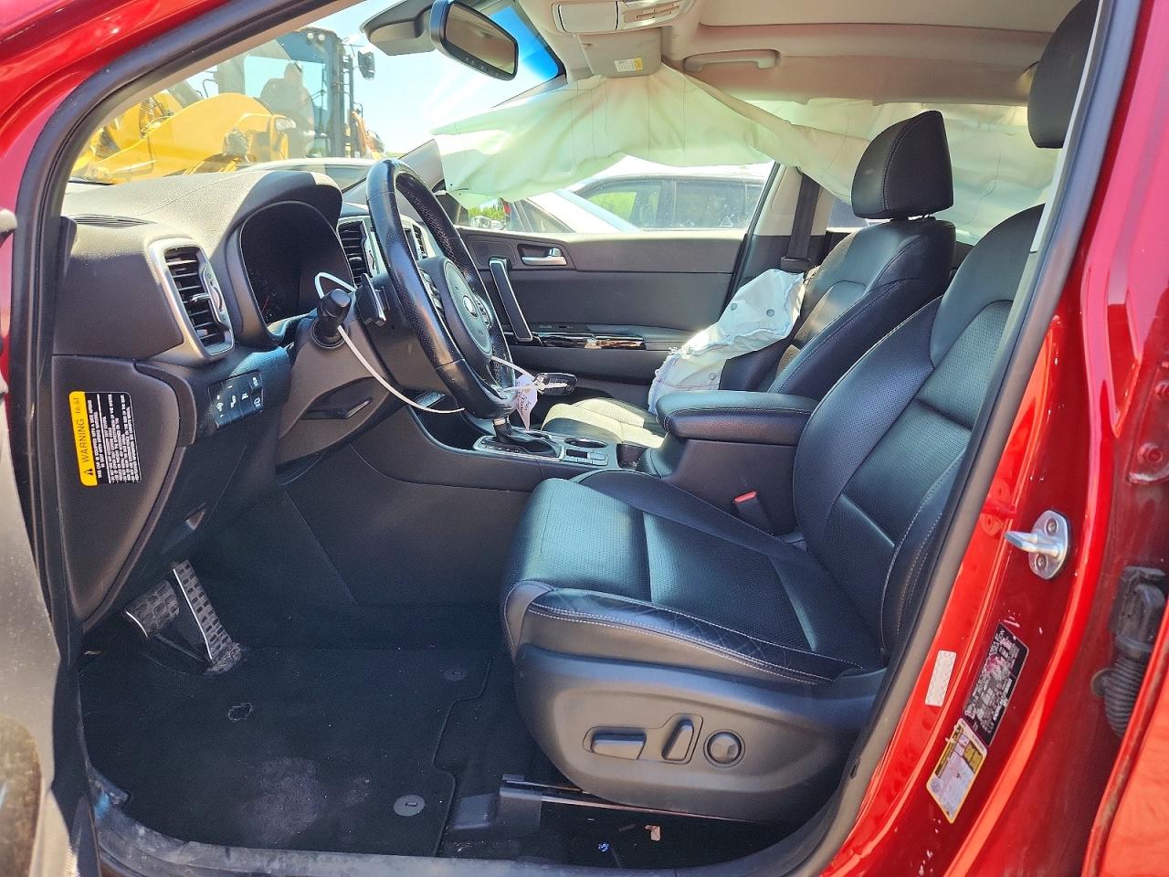 Kia Sportage Sx