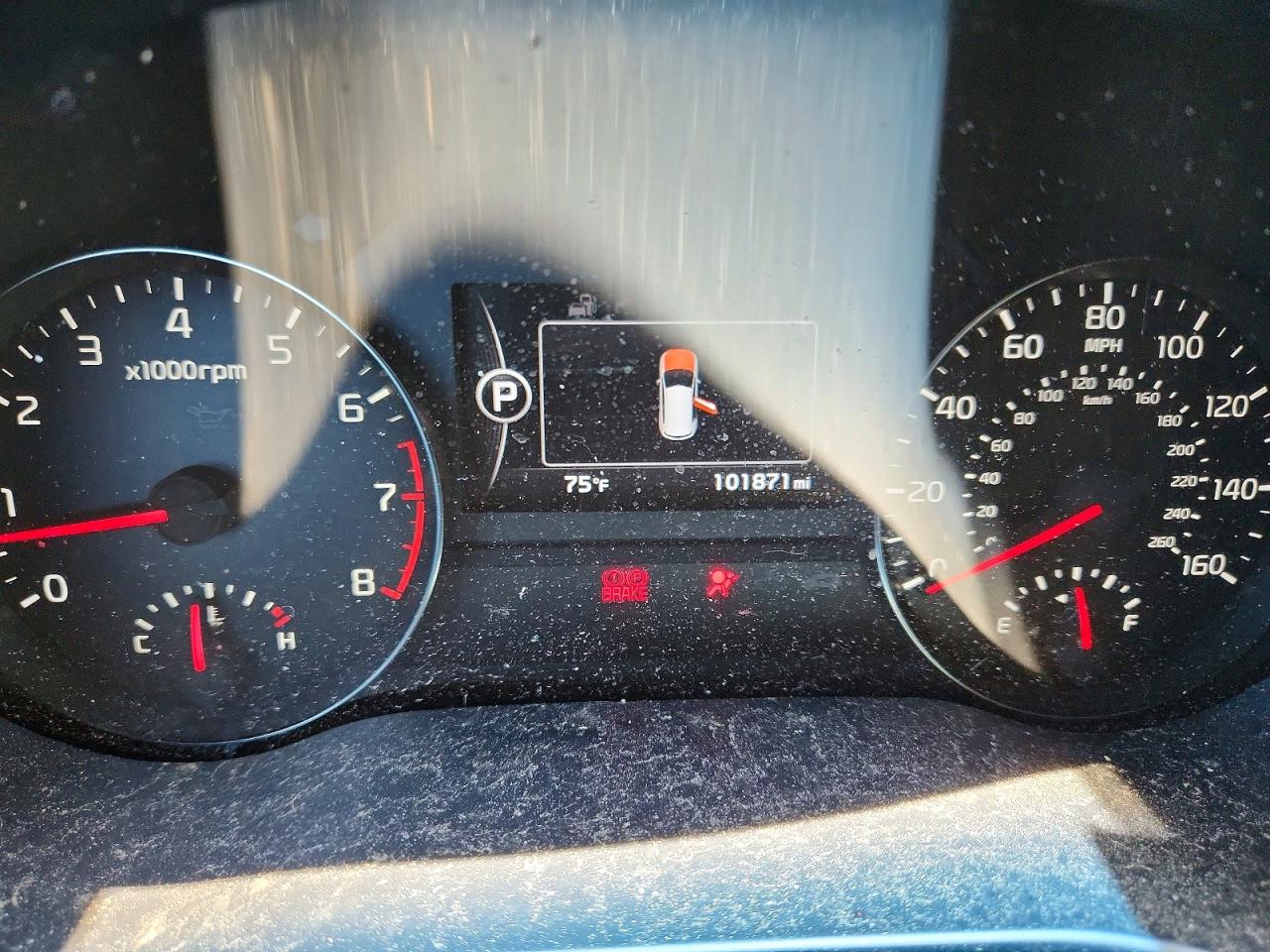 Kia Sportage Sx