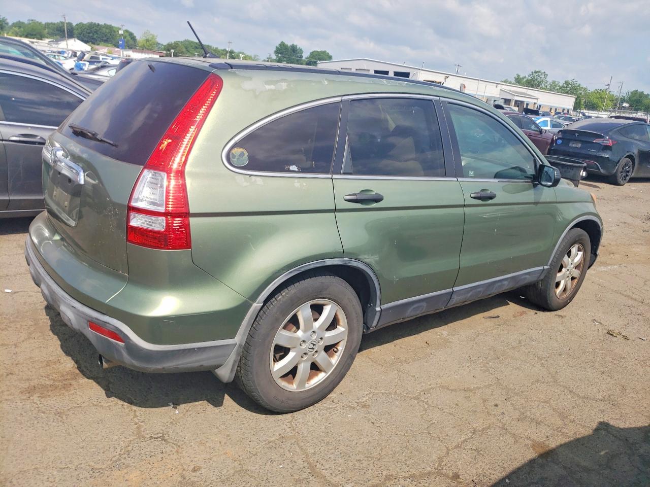 Honda Crv Ex