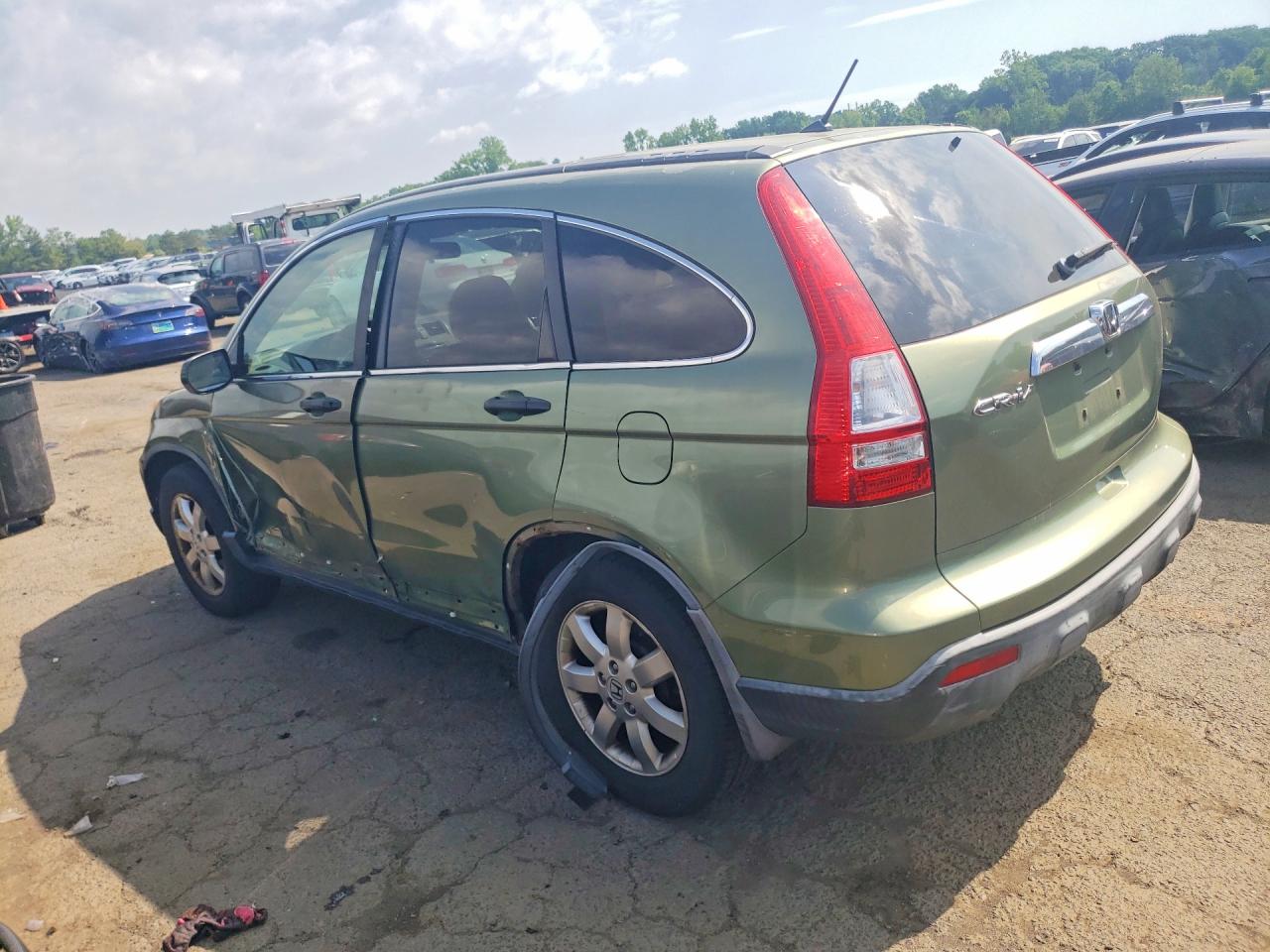 Honda Crv Ex