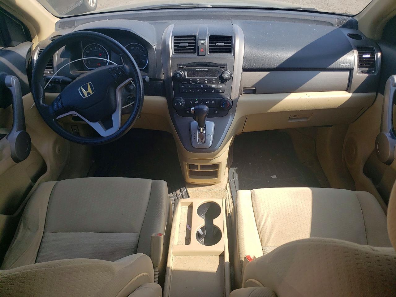 Honda Crv Ex