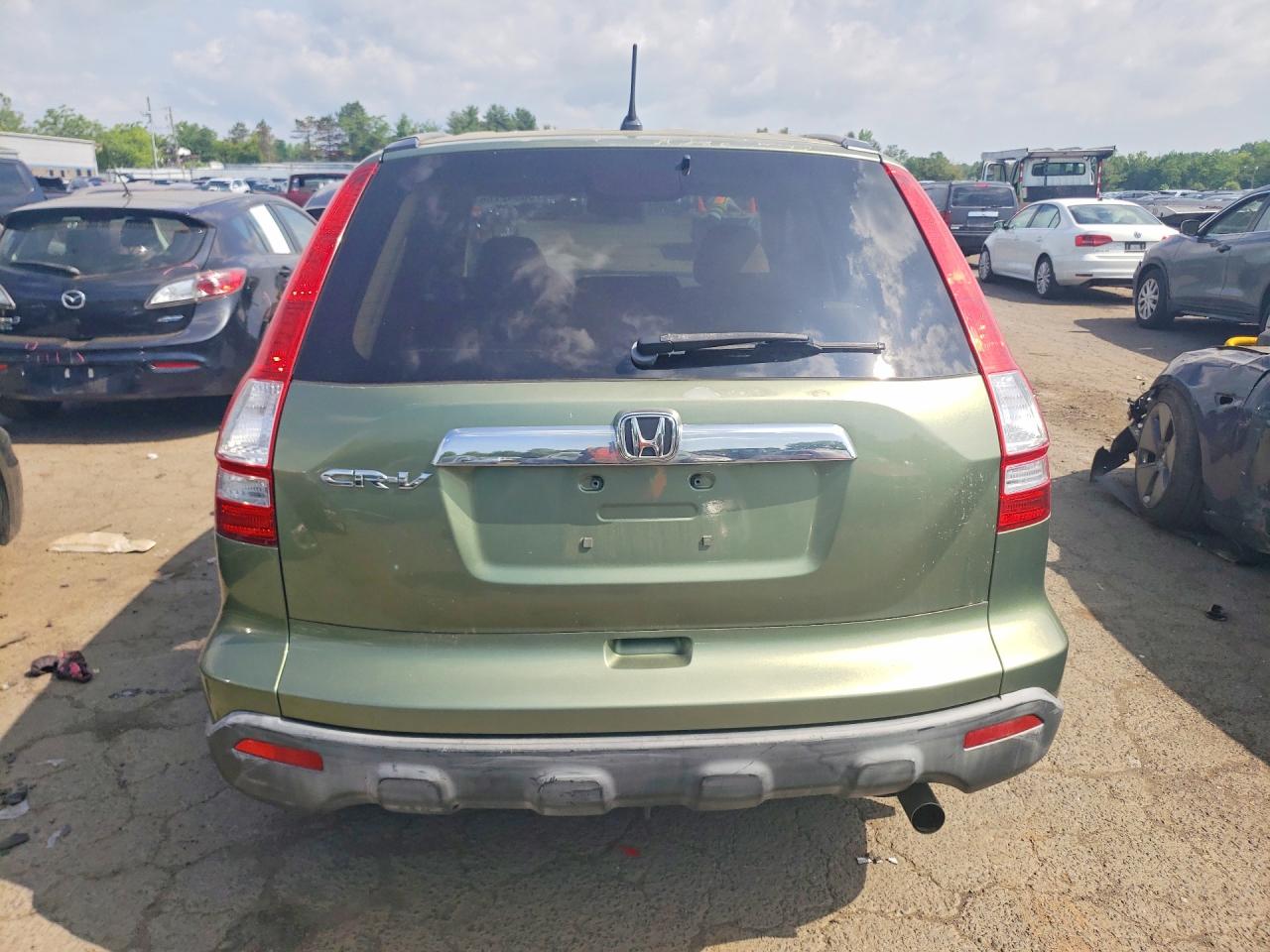 Honda Crv Ex