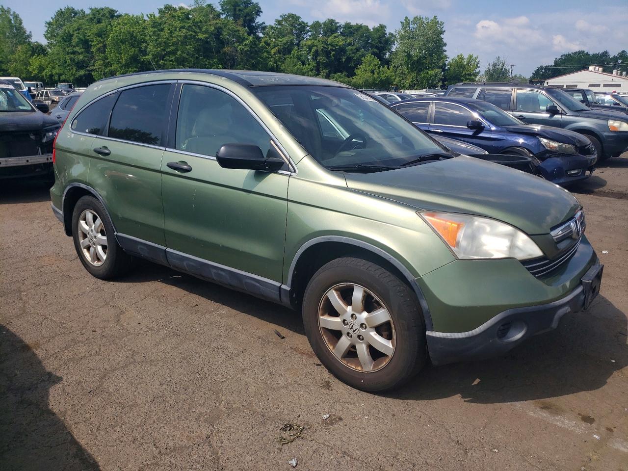 Honda Crv Ex