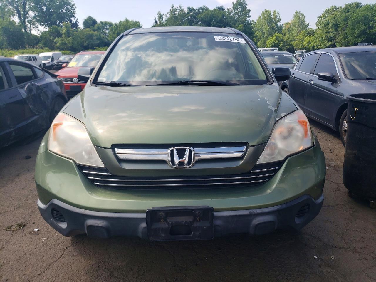 Honda Crv Ex