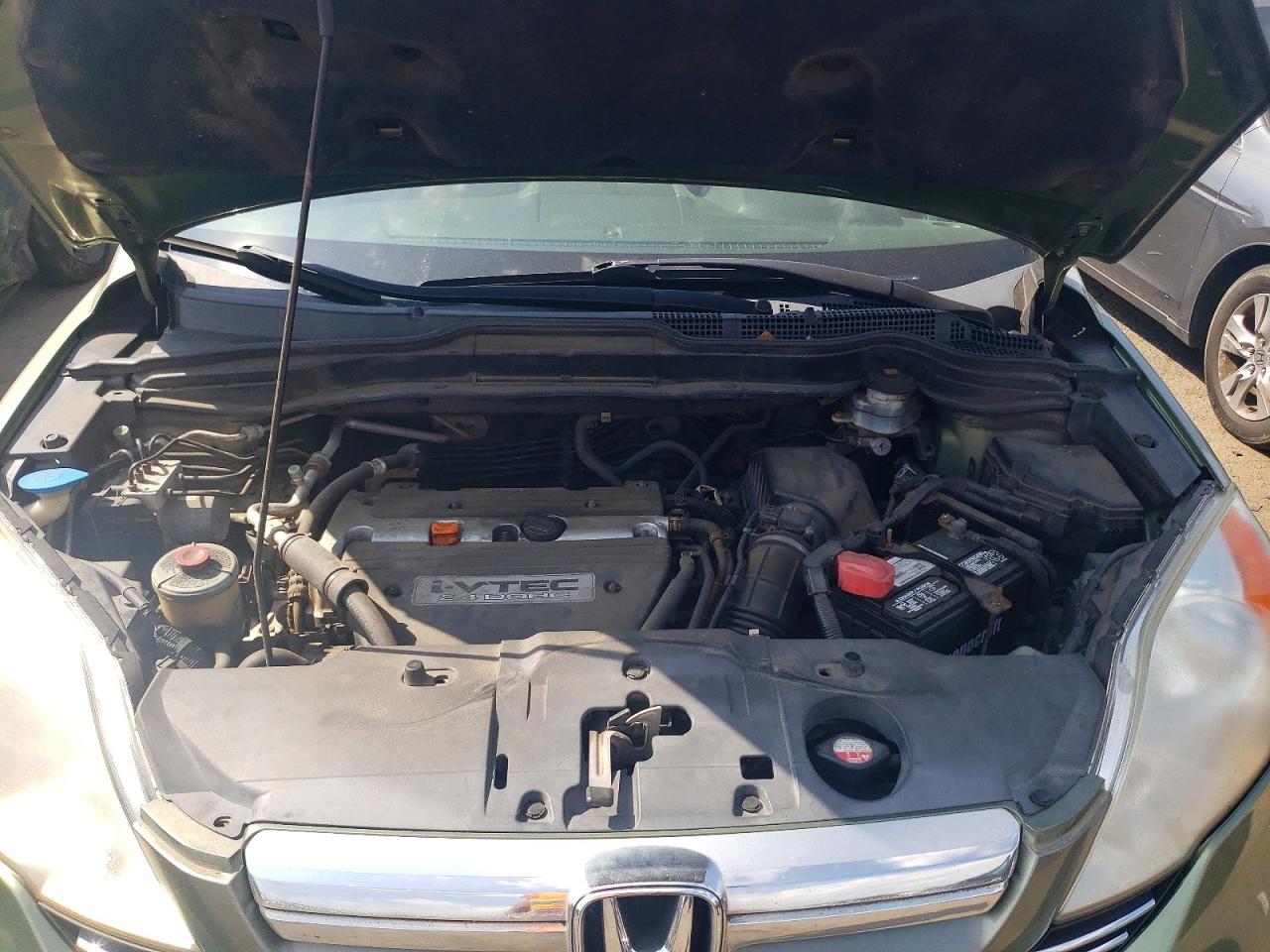 Honda Crv Ex