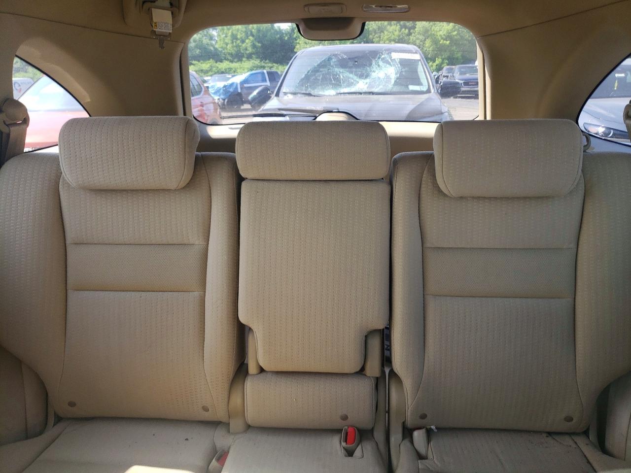 Honda Crv Ex