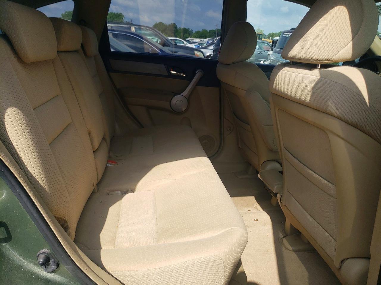 Honda Crv Ex