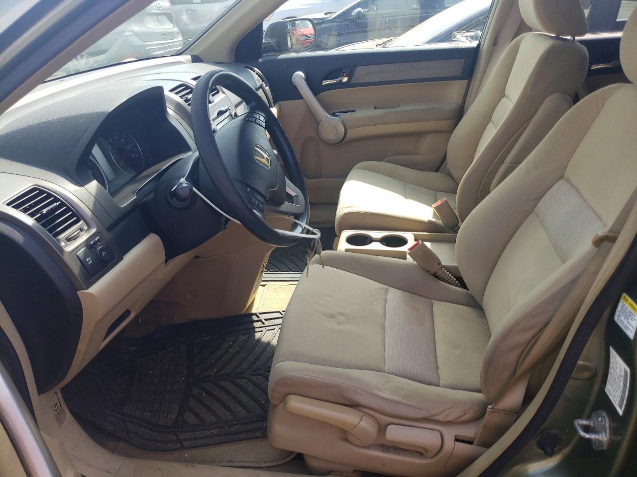 Honda Crv Ex