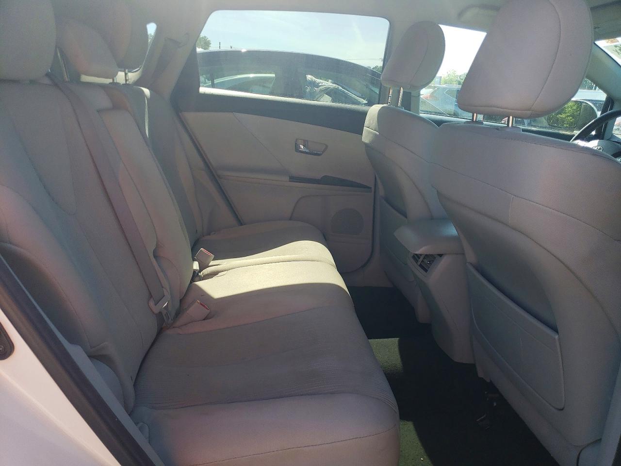 Toyota Venza Awd V6