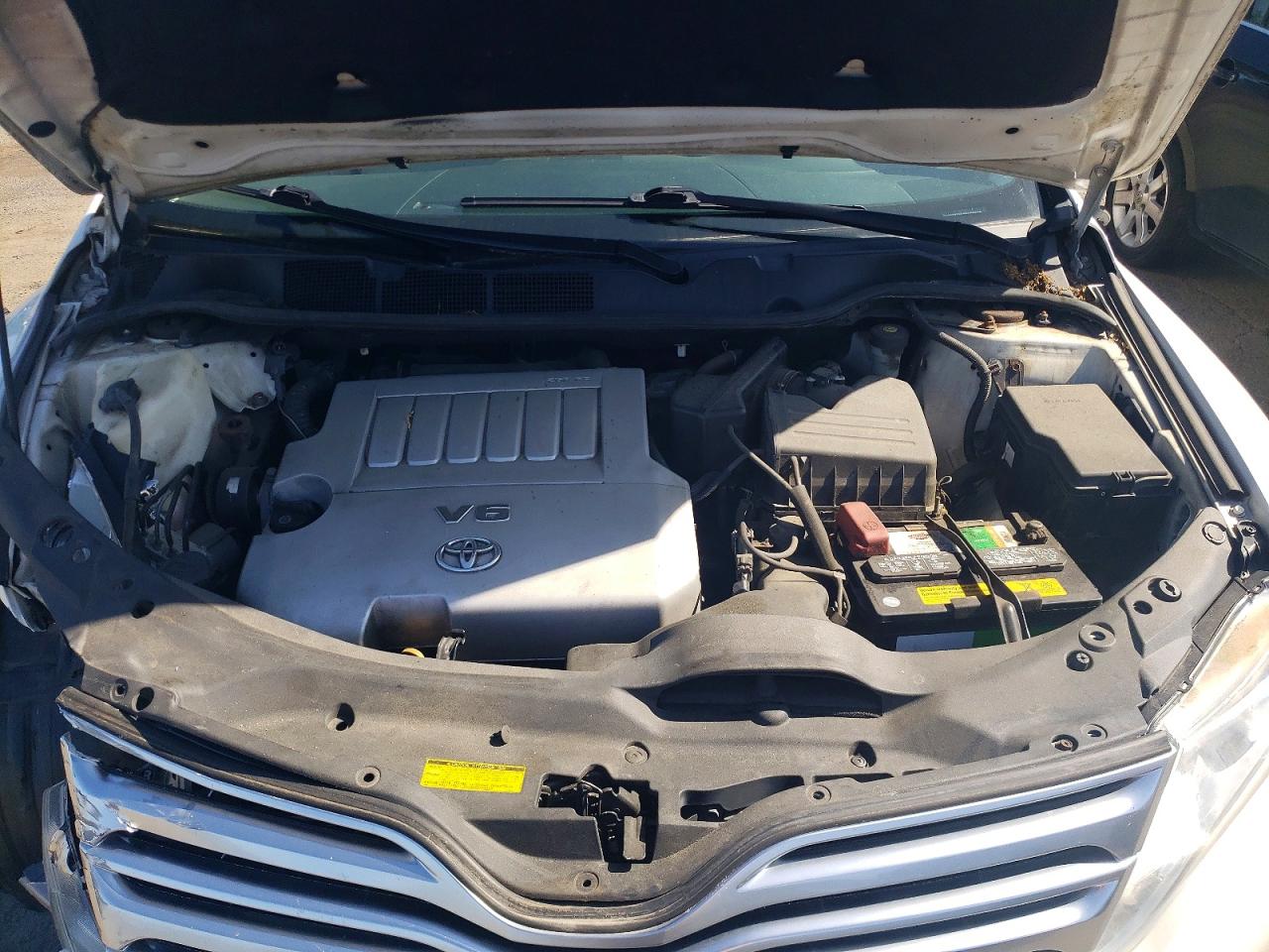 Toyota Venza Awd V6