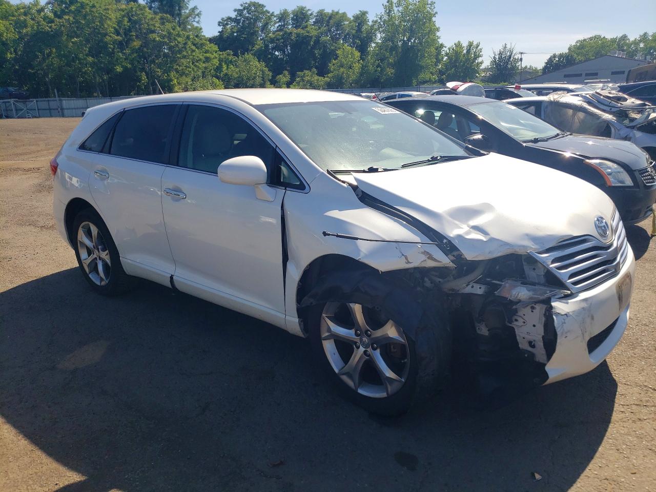 Toyota Venza Awd V6